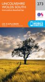 EXP 273 Lincolnshire Wolds South