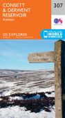 EXP 307 Consett and Derwent Reservoir