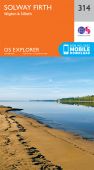 EXP 314 Solway Firth, Silloth and Wigton