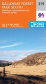 EXP 319 Galloway Forest Park South