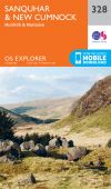 EXP 328 Sanquhar and New Cumnock