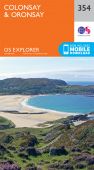 EXP 354 Colonsay and Oronsay