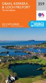 EXP 359 Oban, Kerrera and Loch Melfort