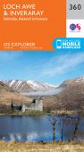 EXP 360 Loch Awe and Inveraray