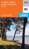 EXP 362 Cowal West and Isle of Bute