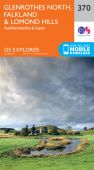 EXP 370 Glenrothes North, Falkland and Lomond Hills