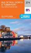 EXP 374 Isle of Mull and Tobermory