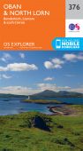 EXP 376 Oban and North Lorn