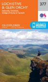 EXP 377 Loch Etive and Glen Orchy