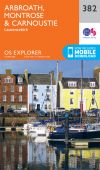 EXP 382 Arbroath, Montrose and Carnoustie