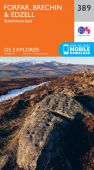 EXP 389 Forfar Brechin and Edzell