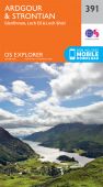EXP 391 Ardgour and Strontian