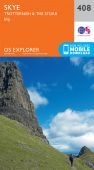 EXP 408 Skye Trotternish and The Storr