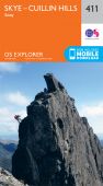 EXP 411 Skye Cuillin Hills