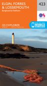 EXP 423 Elgin Forres and Lossiemouth