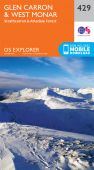 EXP 429 Glen Carron and West Monar