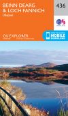 EXP 436 Beinn Dearg and Loch Fannich