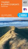 EXP 451 Thurso and John o Groats
