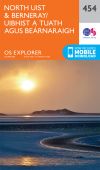 EXP 454 North Uist and Berneray