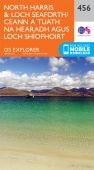 EXP 456 North Harris and Loch Seaforth