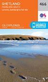 EXP 466 Shetland Mainland South