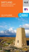 EXP 468 Shetland Mainland North East