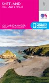 LR 001 Shetland - Yell, Unst and Fetlar