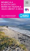 LR 022 Benbecula and South Uist