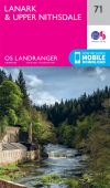 LR 071 Lanark and Upper Nithsdale area