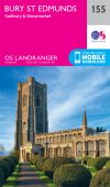LR 155 Bury St Edmunds, Sudbury and Stowmarket