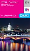 LR 176 West London, Rickmansworth and Staines