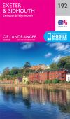 LR 192 Exeter and Sidmouth, Exmouth and Teignmouth