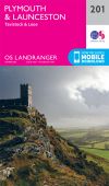 LR 201 Plymouth and Launceston, Tavistock and Looe