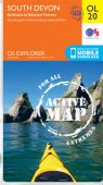 EXP OL 20 South Devon - Brixham to Newton ACTIVE