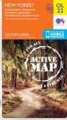 EXP OL 22 New Forest ACTIVE