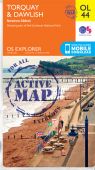 EXP OL 44 Torquay and Dawlish ACTIVE