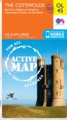 EXP OL 45 The Cotswolds ACTIVE