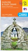 EXP OL 54 Glen Esk and Glen Tanar ACTIVE