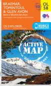 EXP OL 58 Braemar Tomintoul Glen Avon ACTIVE
