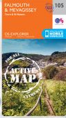 EXP 105 Falmouth Mevagissey Truro ACTIVE