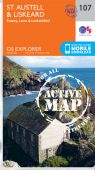 EXP 107 St.Austell Liskeard Fowey ACTIVE