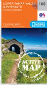 EXP 108 Lower Tamar Valley and Plymouth ACTIVE