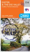EXP 114 Exeter and the Exe Valley ACTIVE