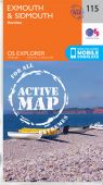 EXP 115 Exmouth and Sidmouth ACTIVE
