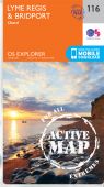 EXP 116 Lyme Regis and Bridport ACTIVE