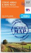 EXP 117 Cerne Abbas and Bere Regis ACTIVE
