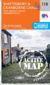 EXP 118 Shaftesbury Cranbourne Chase Poole ACTIVE