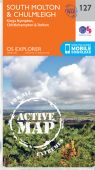 EXP 127 South Molton and Chulmleigh ACTIVE
