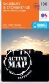 EXP 130 Salisbury and Stonehenge ACTIVE