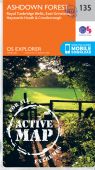 EXP 135 Ashdown Forest ACTIVE